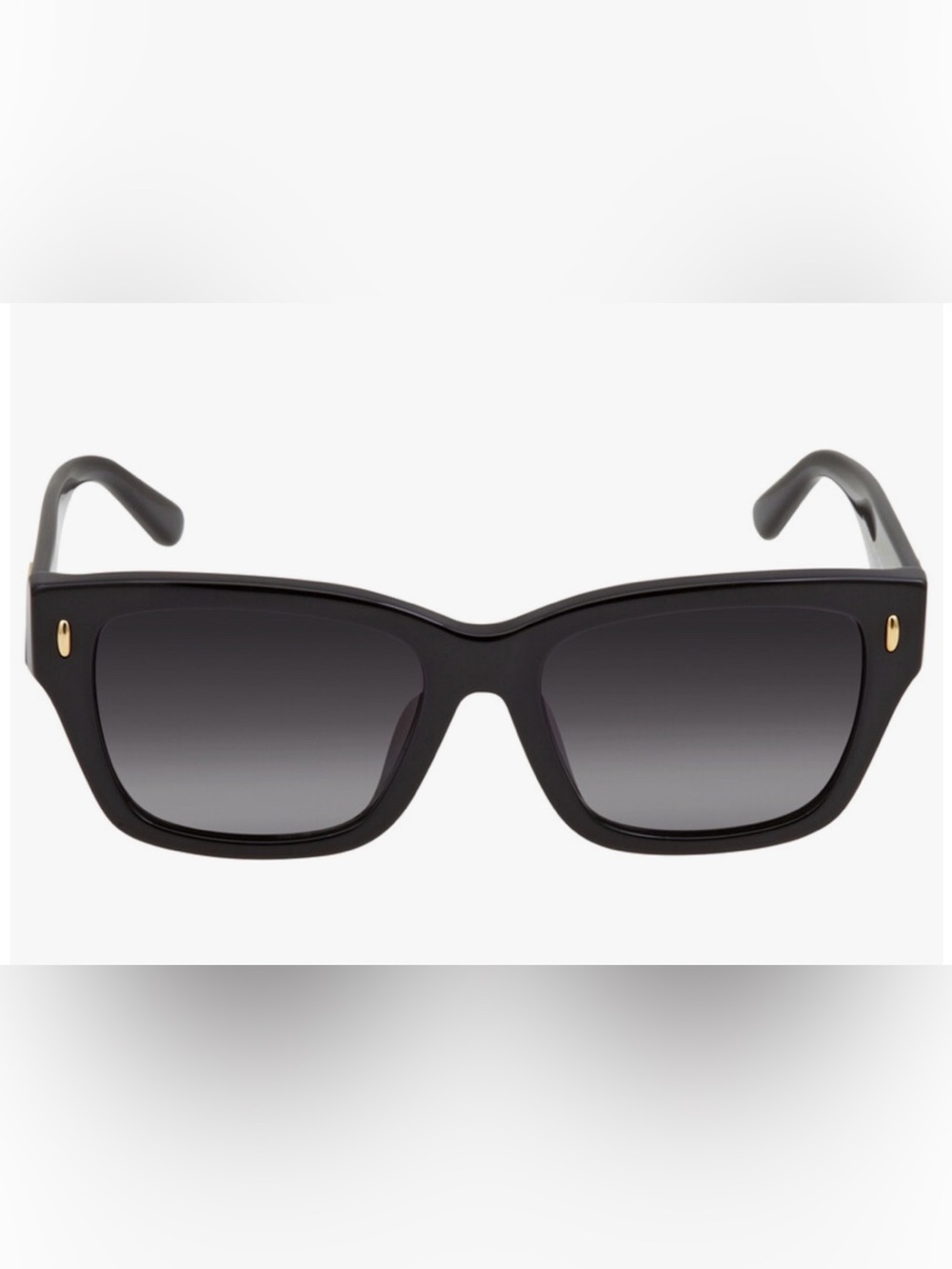 Tory Burch TY7167U Rectangular Polarized Sunglasses Original Retail $212